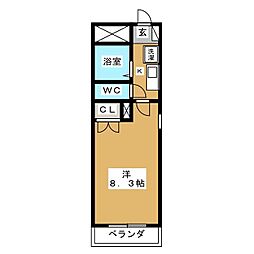 妙典ウッドベル壱番館
