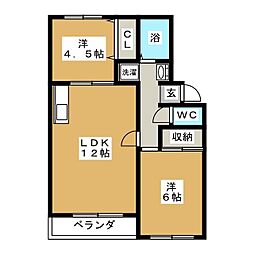 ファミール日之出Ａ棟