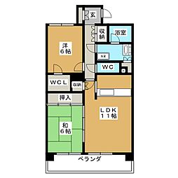 ガーデナヴィルラグナ市川妙典
