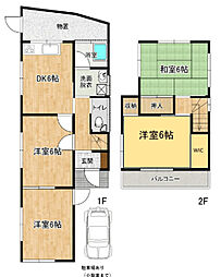 （仮）鎌ヶ谷駅戸建 1