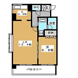 エリューディ船橋本町