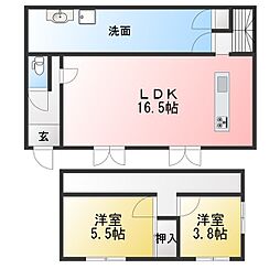 ボンメゾン咲が丘 1