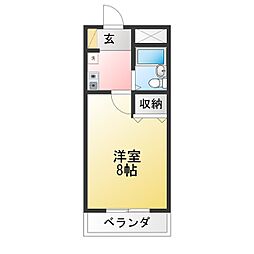 メゾンサンルーツ