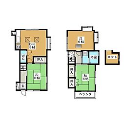 鎌ヶ谷9丁目戸建 1