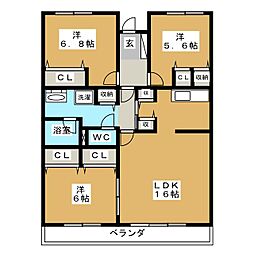 ハウス千葉ＮＴ　Ａ棟