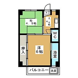 ビレッジハウス丸山　4号棟