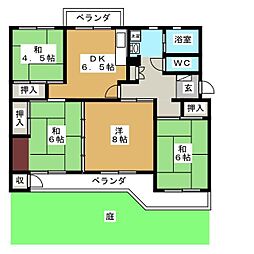 船橋グリーンハイツ4号棟