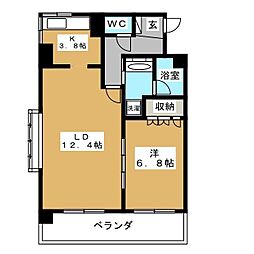 エリューディ船橋本町