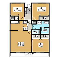 ハウス千葉ＮＴ　Ａ棟