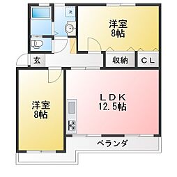 船橋グリーンハイツ 301
