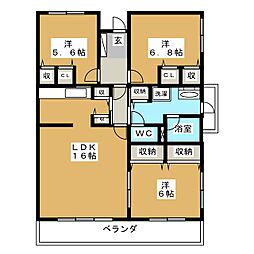 ハウス千葉ＮＴ　B棟