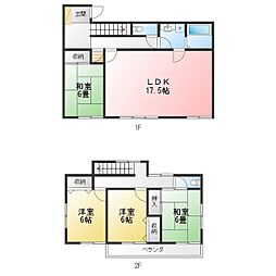 船橋市鈴身町戸建て 1