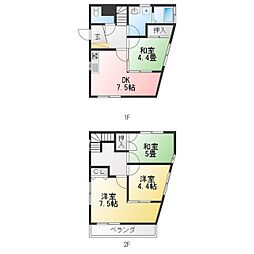 芝山7丁目戸建 1
