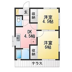 興松貸家2 1