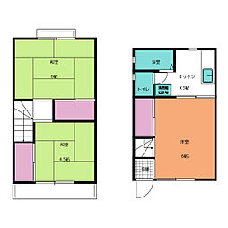 アビタシオン中川II