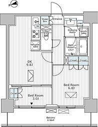 パークアクシス市川