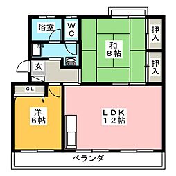ノーブルハイツ市川菅野1号棟