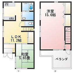 市川南5丁目戸建
