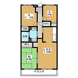 エムズ・アーク　A棟