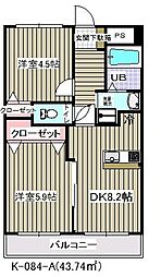 ベルビュー矢切弐番館
