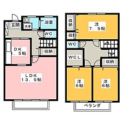 マリーコートＢ棟