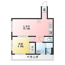 コーポ高津