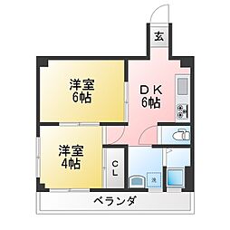 コーポ高津