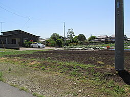 「区域指定」つくば市栗原売地