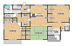 吉沼戸建て