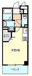 サクセション上中野 505号室