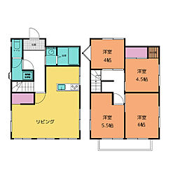 ミロメゾン船橋新高根2丁目 1