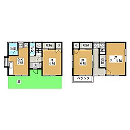 田喜野井1丁目戸建