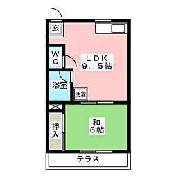 ジュネス明光Ｃ