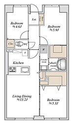 コンフォート津田沼　壱番館