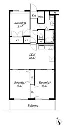 ベルフラット吉野