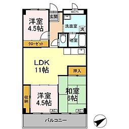 ファーストコーポ幕張本郷