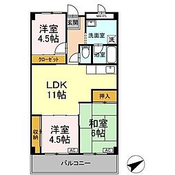 ファーストコーポ幕張本郷