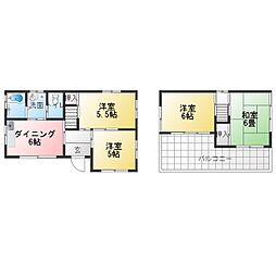 船橋市習志野5-9-9戸建て 1