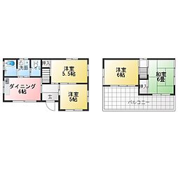 船橋市習志野5-9-9戸建て 1