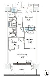 スカイグランデ津田沼