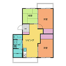 八千代中央レジデンス2号館 202