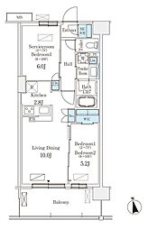 スカイグランデ津田沼