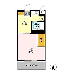 リジェール大久保III