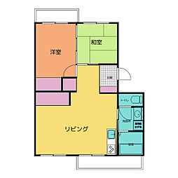 八千代中央レジデンス1号棟 202