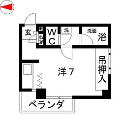 ウイステリアハイツ大久保