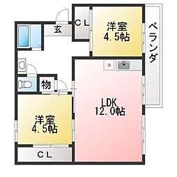 花見川団地7街区4棟