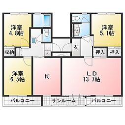 清水口第一住宅 401