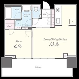 プラウドタワー小岩ファースト