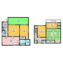 西小岩二丁目貸家