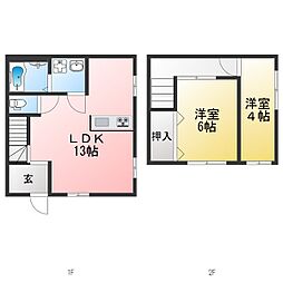 東松本1丁目戸建て